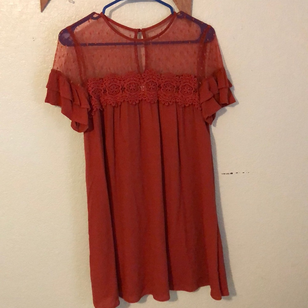 Size XXS Francesca’s dress